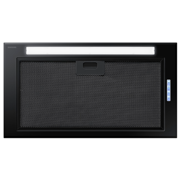 Hotă Samsung NK52FG454CM/UR Încorporabilă/ Black/ Gray photo 7
