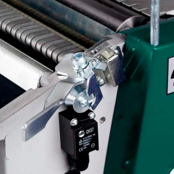Электрорубанок Metabo HC 260 C WNB 6500 об/мин / Зеленый photo 4