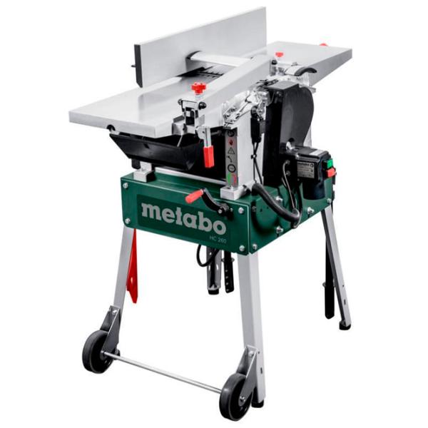 Электрорубанок Metabo HC 260 C WNB 6500 об/мин / Зеленый photo 5