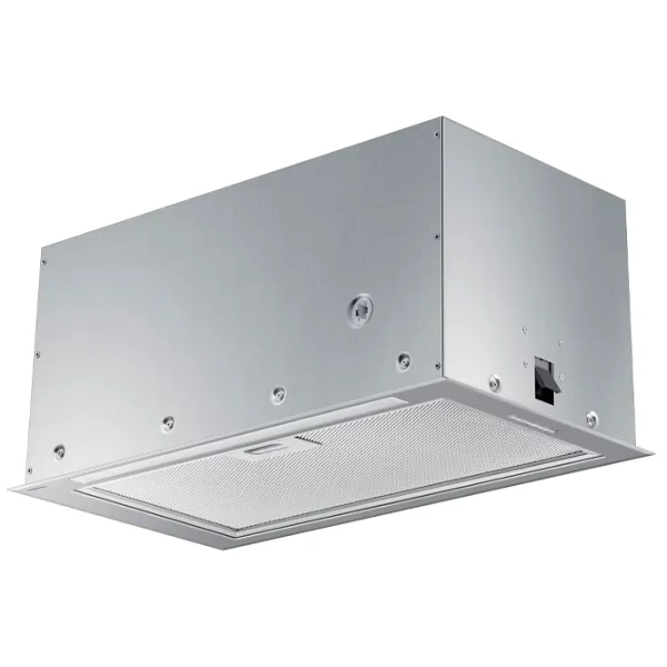 Вытяжка Samsung NK52FG454CS/UR Встраиваемая/ Нержавеющая сталь/ Серый photo 2