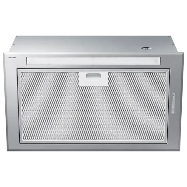 Вытяжка Samsung NK52FG454CS/UR Встраиваемая/ Нержавеющая сталь/ Серый photo 4