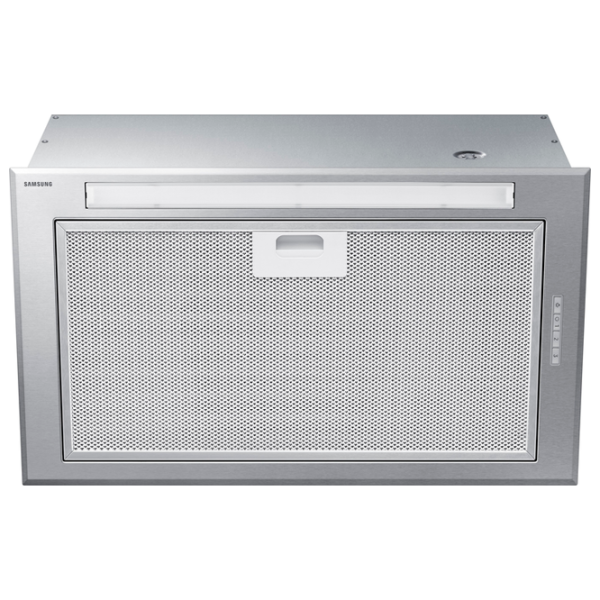 Вытяжка Samsung NK52FG454CS/UR Встраиваемая/ Нержавеющая сталь/ Серый photo 4