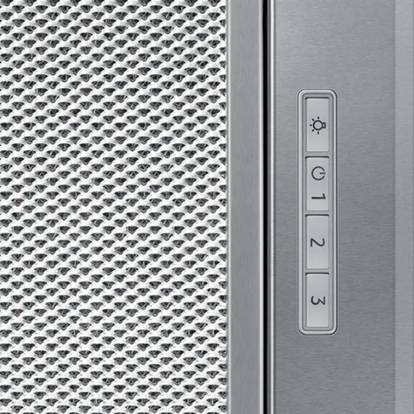 Вытяжка Samsung NK52FG454CS/UR Встраиваемая/ Нержавеющая сталь/ Серый photo 5