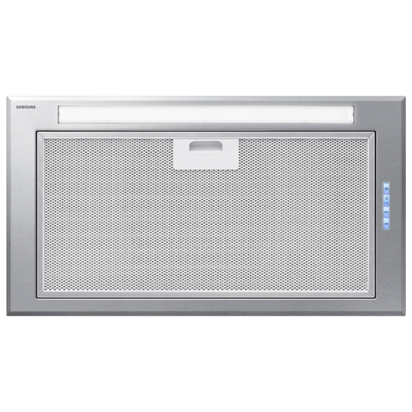 Вытяжка Samsung NK52FG454CS/UR Встраиваемая/ Нержавеющая сталь/ Серый photo 7