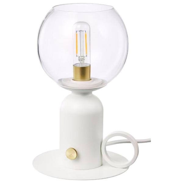 Lampă de masă Ikea Askmuller White photo 2