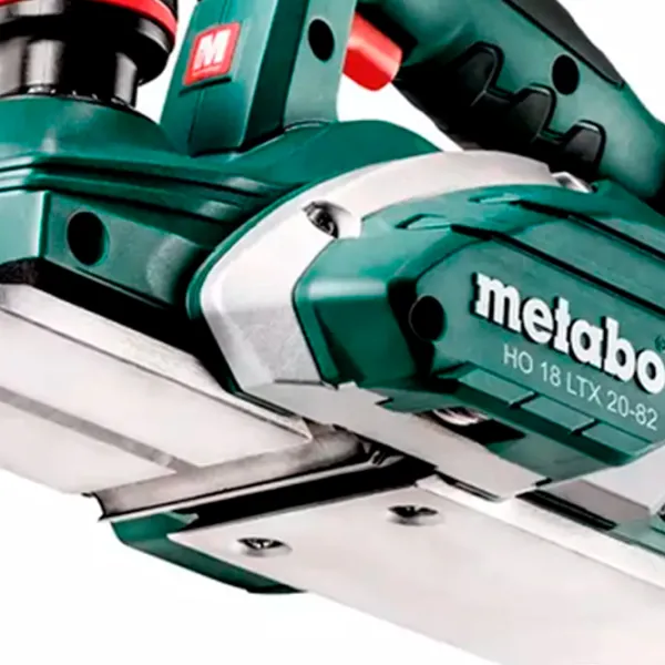 Rindea electrică Metabo HO18 LTX 20-82 16000 rot/min / Green photo 2