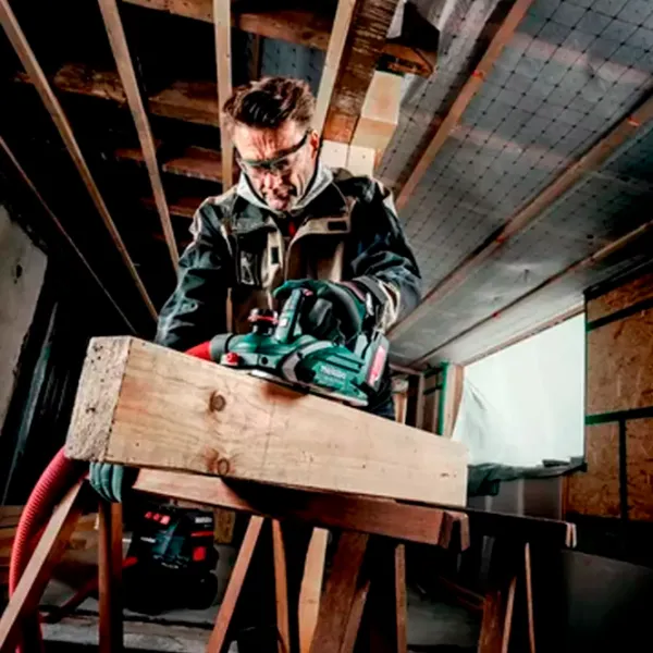 Rindea electrică Metabo HO18 LTX 20-82 16000 rot/min / Green photo 5