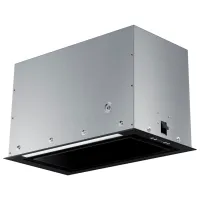 Hotă Samsung NK52FG455CC/UR Încorporabilă/ Black/ Inox photo 2
