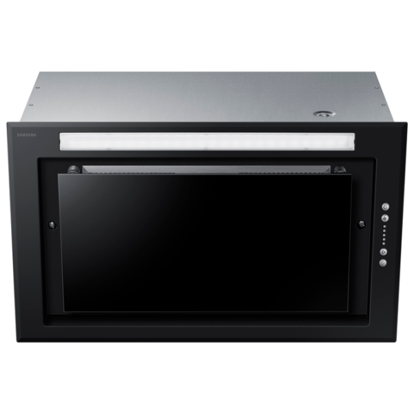 Hotă Samsung NK52FG455CC/UR Încorporabilă/ Black/ Inox photo 4 Hotă Samsung NK52FG455CC/UR Încorporabilă/ Black/ Inox photo 4