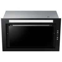 Hotă Samsung NK52FG455CC/UR Încorporabilă/ Black/ Inox photo 4