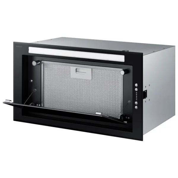 Hotă Samsung NK52FG455CC/UR Încorporabilă/ Black/ Inox photo 5 Hotă Samsung NK52FG455CC/UR Încorporabilă/ Black/ Inox photo 5
