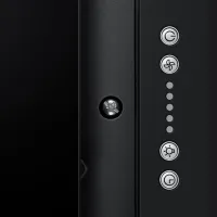 Hotă Samsung NK52FG455CC/UR Încorporabilă/ Black/ Inox photo 6