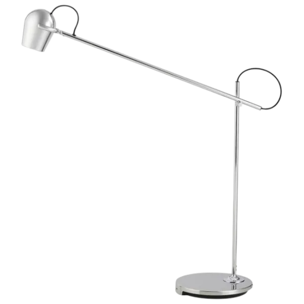 Настольная лампа Ikea Modermoln Хром photo 1