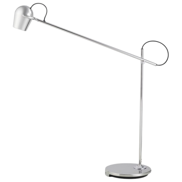 Настольная лампа Ikea Modermoln Хром photo 1