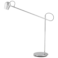 Настольная лампа Ikea Modermoln Хром