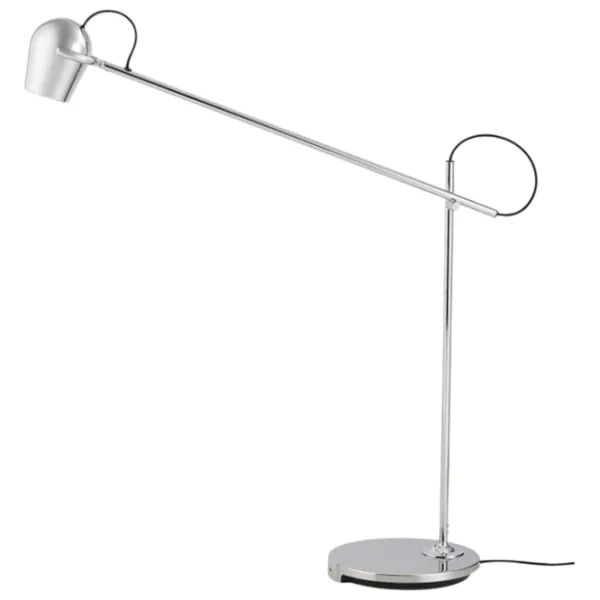 Настольная лампа Ikea Modermoln Хром photo 2