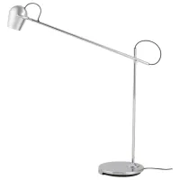 Lampă de masă Ikea Modermoln Crom photo 2