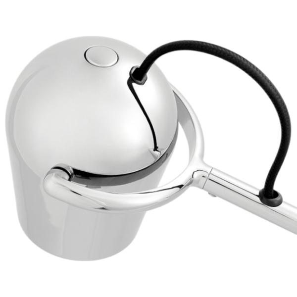 Настольная лампа Ikea Modermoln Хром photo 3