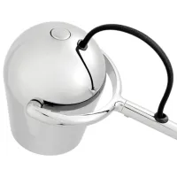 Lampă de masă Ikea Modermoln Crom photo 3