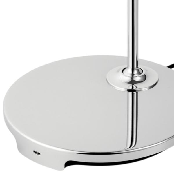 Настольная лампа Ikea Modermoln Хром photo 4