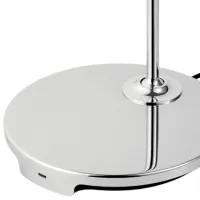Lampă de masă Ikea Modermoln Crom photo 4