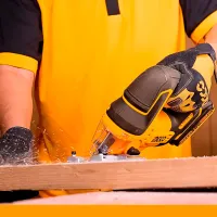 Fierăstrău pentru decupat INGCO CJSLI1008 / Yellow photo 3
