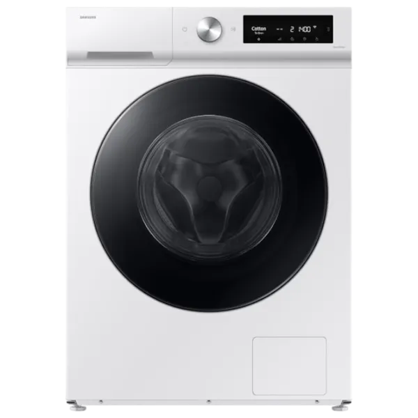 Стиральная машина с сушкой Samsung WD11DB7B85GWU4 11 кг / 1400 об/мин / Белый photo 1