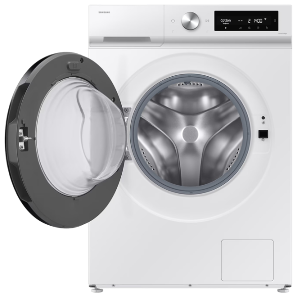 Стиральная машина с сушкой Samsung WD11DB7B85GWU4 11 кг / 1400 об/мин / Белый photo 3