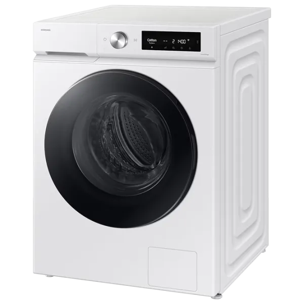 Стиральная машина с сушкой Samsung WD11DB7B85GWU4 11 кг / 1400 об/мин / Белый photo 4