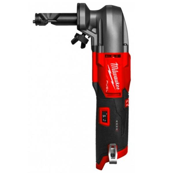 Foarfecă electrică Milwaukee M12FNB16-0  / Red photo 1