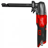 Foarfecă electrică Milwaukee M12FNB16-0 / Red photo 3