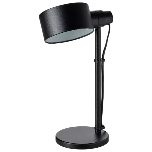 Lampă de masă Ikea Lovmanad Black photo 1