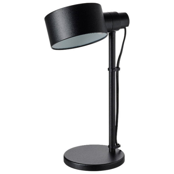 Lampă de masă Ikea Lovmanad Black photo 1