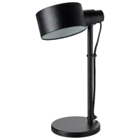 Настольная лампа Ikea Lovmanad Черный