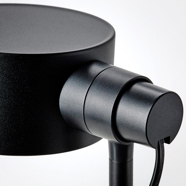 Lampă de masă Ikea Lovmanad Black photo 3