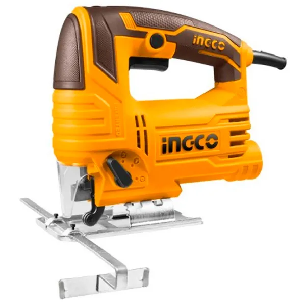 Fierăstrău pentru decupat INGCO JS57028 23 mm / Yellow photo 1