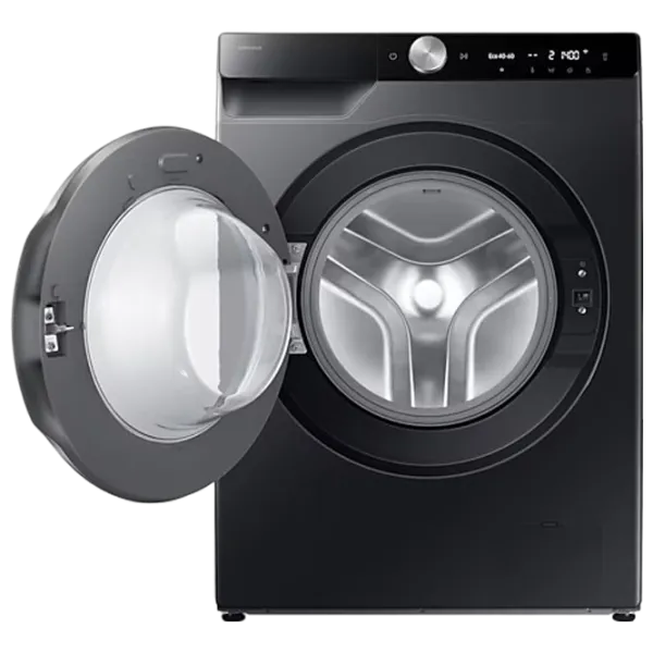 Стиральная машина Samsung WW90DG6G94LBUA 9 кг / 1400 об/мин / Черный photo 3