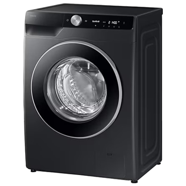 Стиральная машина Samsung WW90DG6G94LBUA 9 кг / 1400 об/мин / Черный photo 4