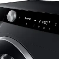 Mașină de spălat Samsung WW90DG6G94LBUA 9 kg / 1400 rpm / Black photo 7