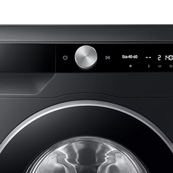 Стиральная машина Samsung WW90DG6G94LBUA 9 кг / 1400 об/мин / Черный photo 8