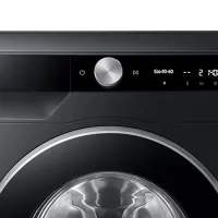 Mașină de spălat Samsung WW90DG6G94LBUA 9 kg / 1400 rpm / Black photo 8