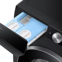 Mașină de spălat Samsung WW90DG6G94LBUA 9 kg / 1400 rpm / Black photo 9