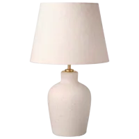 Нaстольная лампа Ikea Blidvader Бежевый