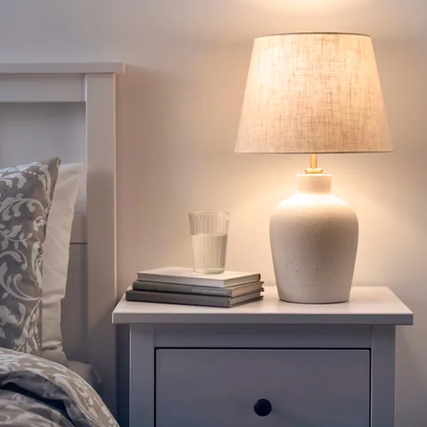 Veioză Ikea Blidvader Beige photo 3