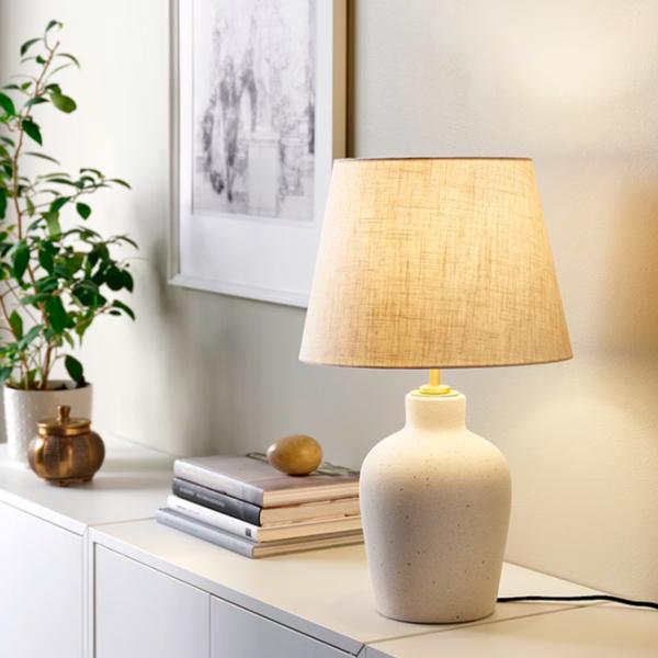 Veioză Ikea Blidvader Beige photo 5