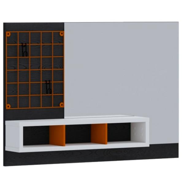 Comodă Newjoy Trend 104.5 x 93.5 x 44 / LPAL / Multicolor photo 5 Comodă Newjoy Trend 104.5 x 93.5 x 44 / LPAL / Multicolor photo 5