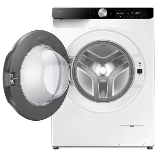 Стиральная машина Samsung WW90DG6G94LKU4 9 кг / 1400 об/мин / Белый photo 3