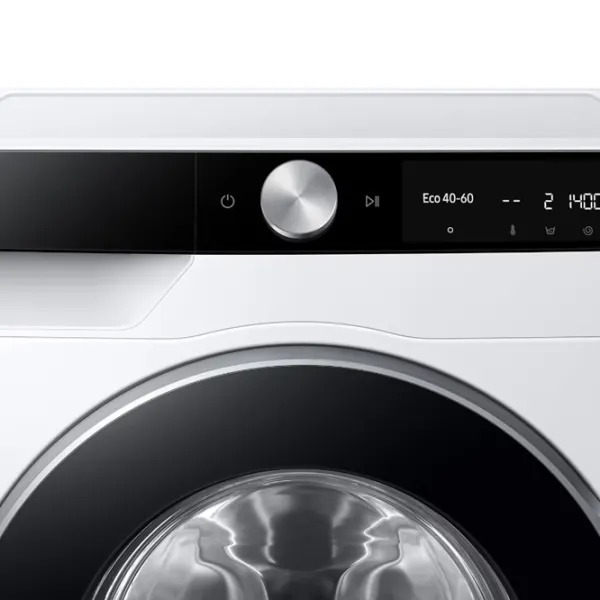 Стиральная машина Samsung WW90DG6G94LKU4 9 кг / 1400 об/мин / Белый photo 7