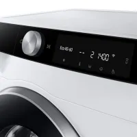 Стиральная машина Samsung WW90DG6G94LKU4 9 кг / 1400 об/мин / Белый photo 8
