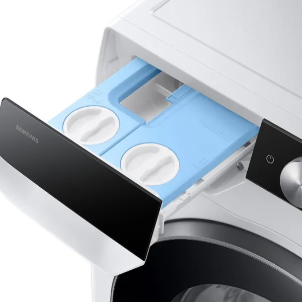 Стиральная машина Samsung WW90DG6G94LKU4 9 кг / 1400 об/мин / Белый photo 9